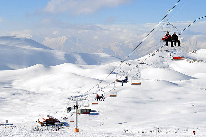 مکان های دیدنی چهار محال و بختیاری