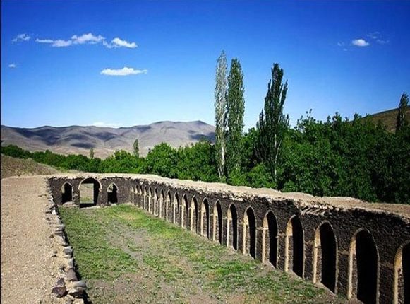 2 1 | روستای ورکانه • درناتریپ ✈️