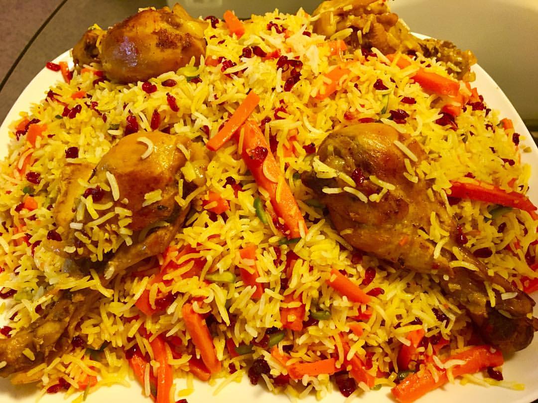 غذاهای محلی شیراز