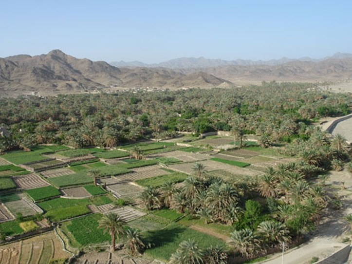 جاهای دیدنی سیستان و بلوچستان