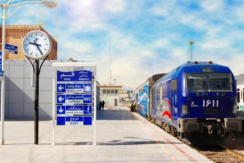 حقوق مسافران در سفر با قطار