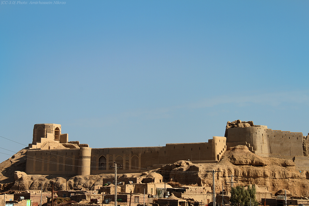 Se Koohe Castle 1 | جاهای دیدنی سیستان و بلوچستان • درناتریپ ✈️