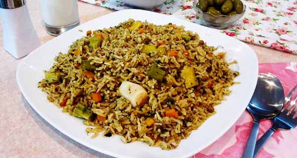 dum pukht shirazi min | غذاهای محلی شیراز • درناتریپ ✈️