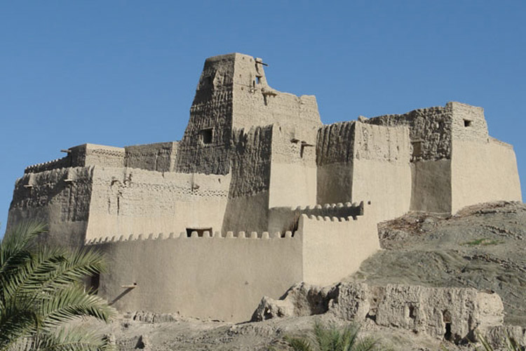 ghale seb | جاهای دیدنی سیستان و بلوچستان • درناتریپ ✈️
