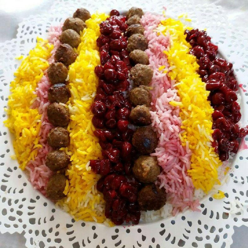 غذاهای محلی شیراز