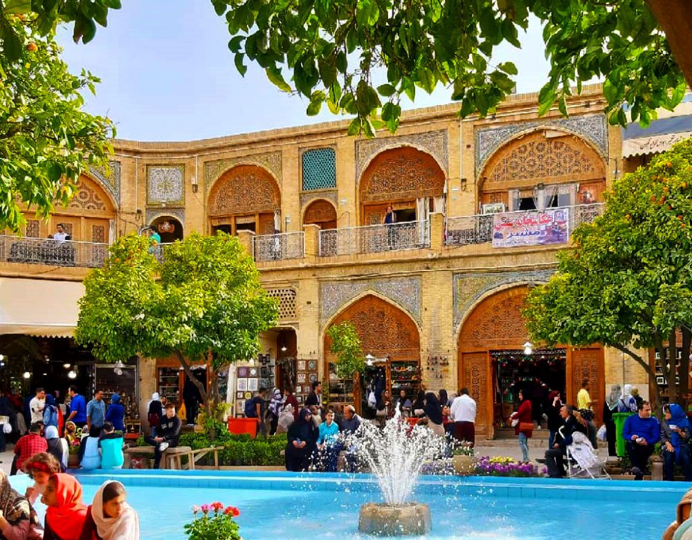 moshir2 | مراکز خرید شیراز • درناتریپ ✈️