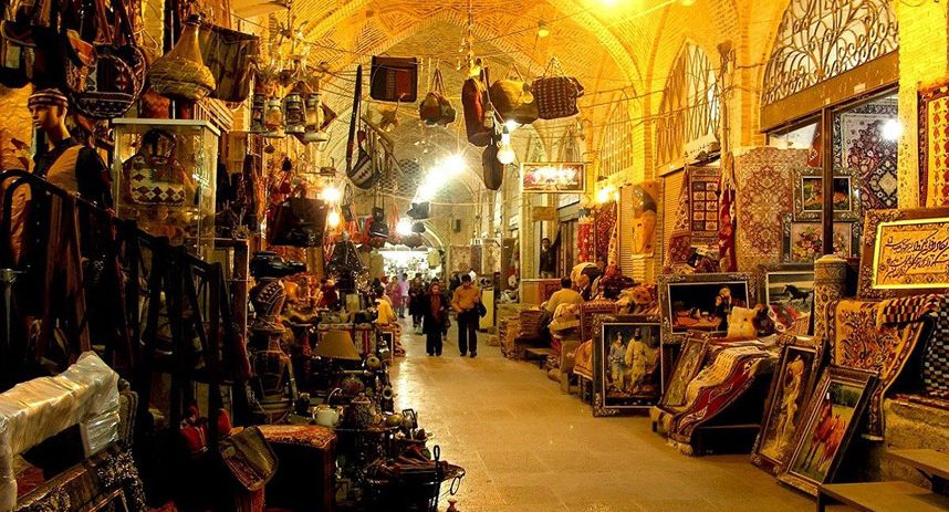 وکیل ۲۲ | مراکز خرید شیراز • درناتریپ ✈️