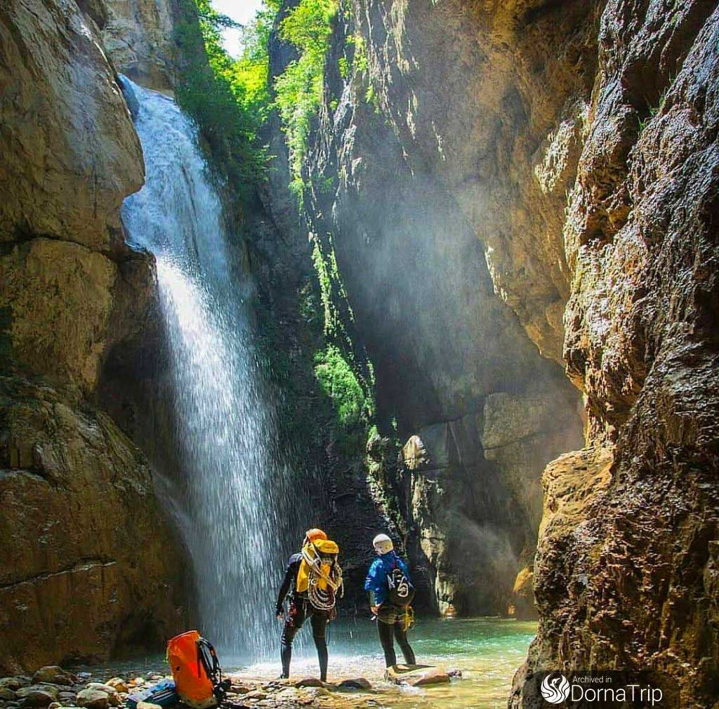 دره روستا طویلا بالا