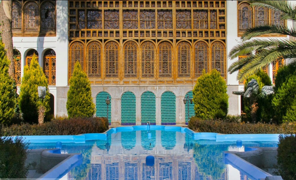 خانه مشیر الملک اصفهان