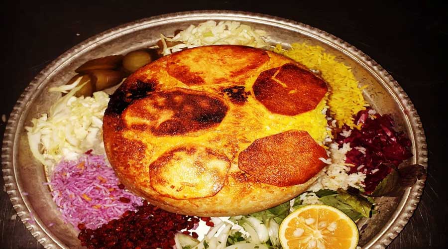 غذاهای محلی ترکمن
