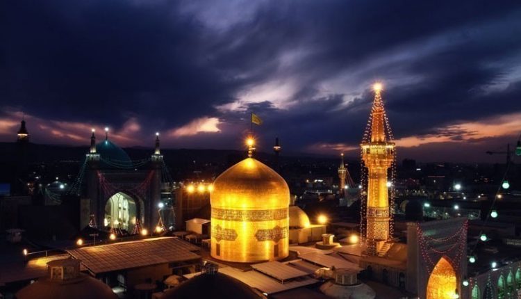 mashhad imam reza shrine | • درناتریپ ✈️