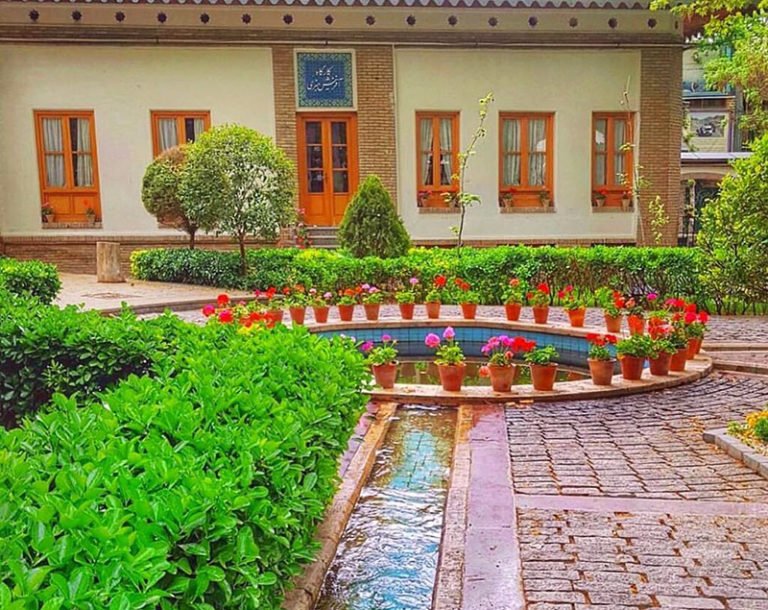 موزه هنر ایرانی