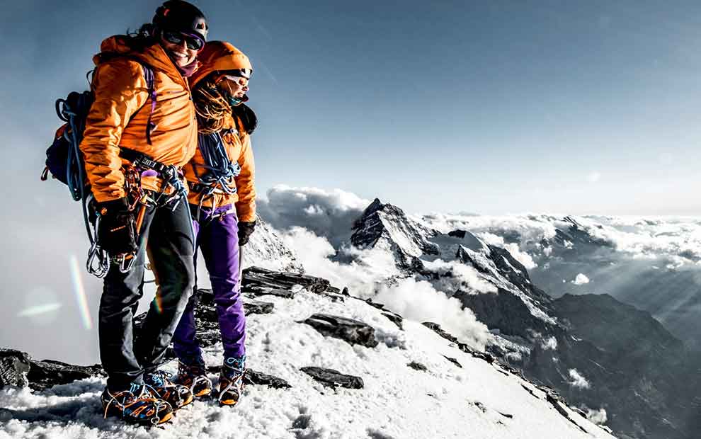 ورزش کوهنوردی | • درناتریپ ✈️