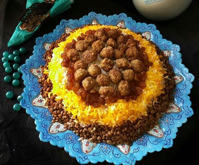 غذاهای کرمان