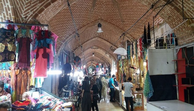 Sanandaj bazaar 15 | • درناتریپ ✈️