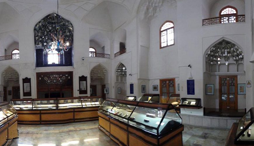 tabriz 22 | موزه قرآن و کتابت تبریز • درناتریپ ✈️