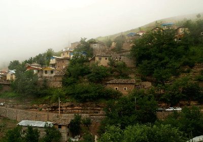 جاهای دیدنی نوشهر - روستای حیرت