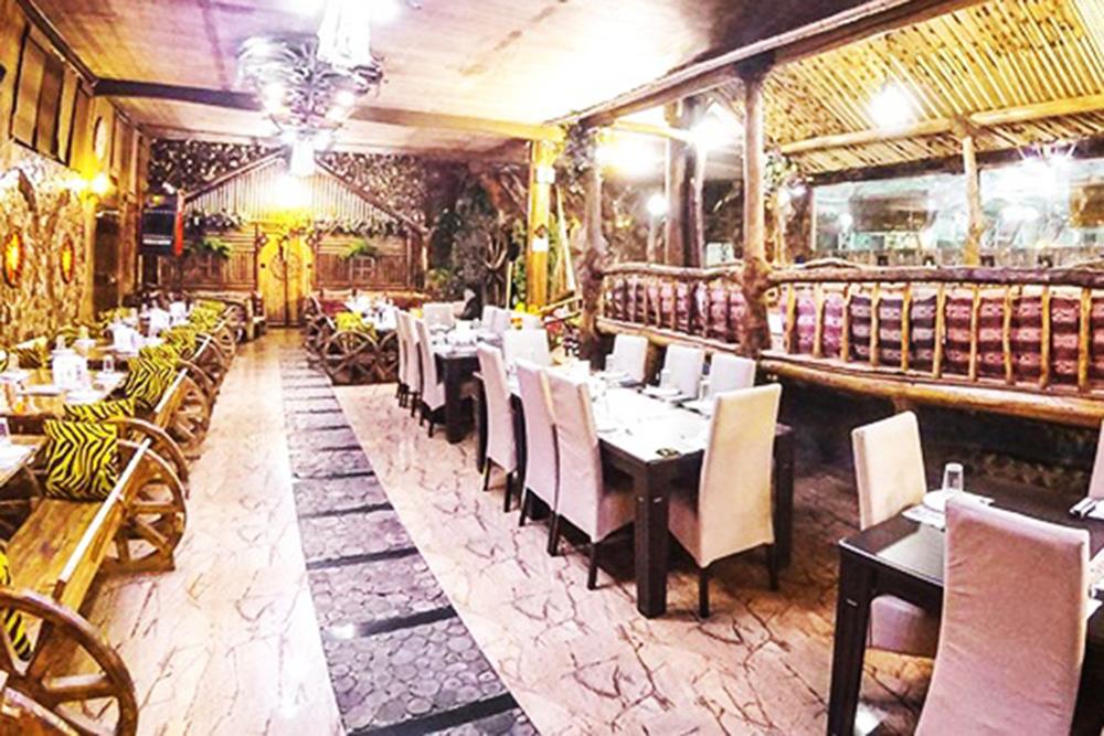 Alaedin Travel Mozafarieh Resturant In Tabriz 1 | بهترین رستوران های تبریز • درناتریپ ✈️