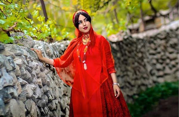 لباس اقوام ایران