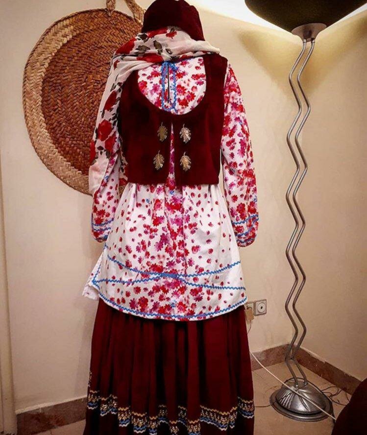 لباس محلی ایران