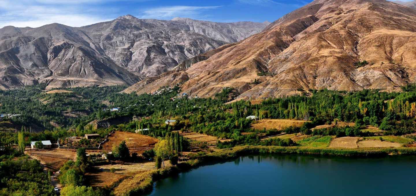 بهترین مناطق ایران برای سفر تابستان