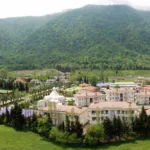 مجتمع توسکا نوشهر - نمای کلی