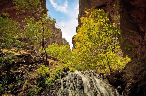 آبشار لردگان