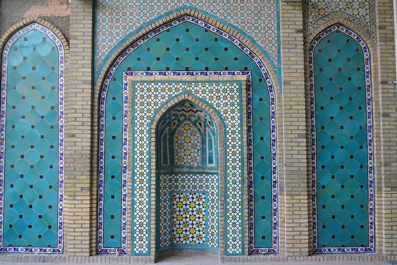 1280px مسجد جامع سید زنجان | • درناتریپ ✈️