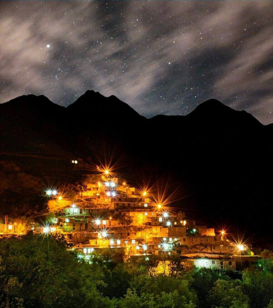 | روستای بلبر • درناتریپ ✈️