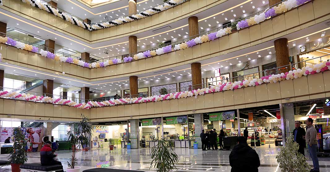 | بهترین مرکز خریدهای تهران • درناتریپ ✈️