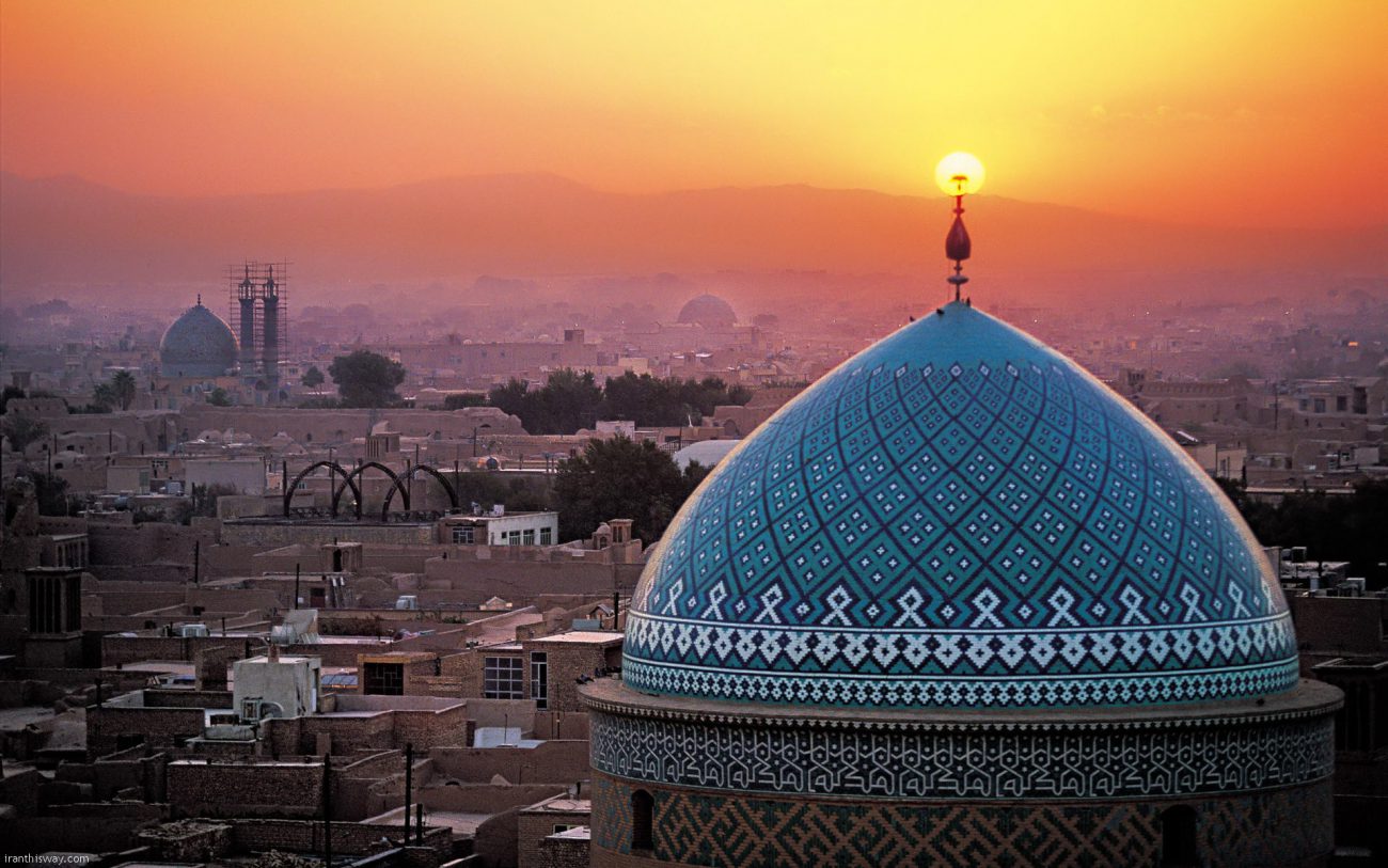 2587 1 scaled | مسجد جامع یزد • درناتریپ ✈️