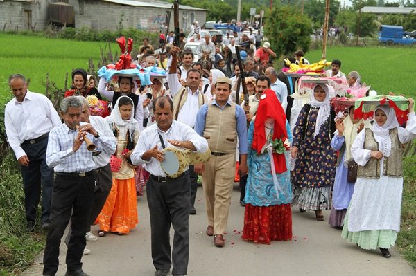فرهنگ مردم لاهیجان