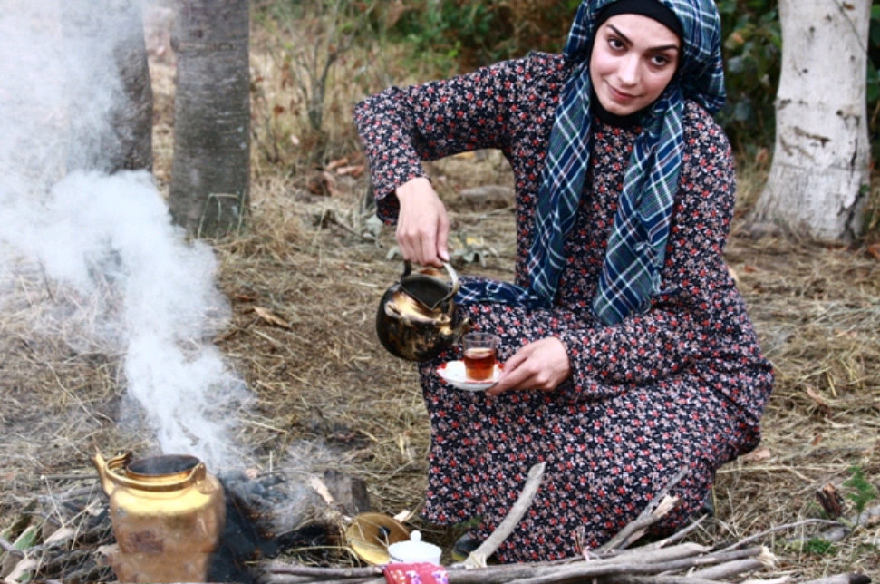 | روستای زرین دشت • درناتریپ ✈️