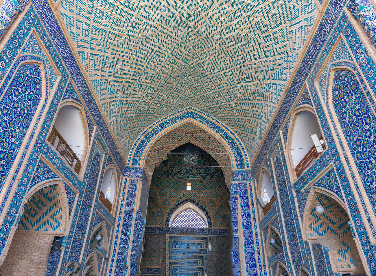 | مسجد جامع یزد • درناتریپ ✈️