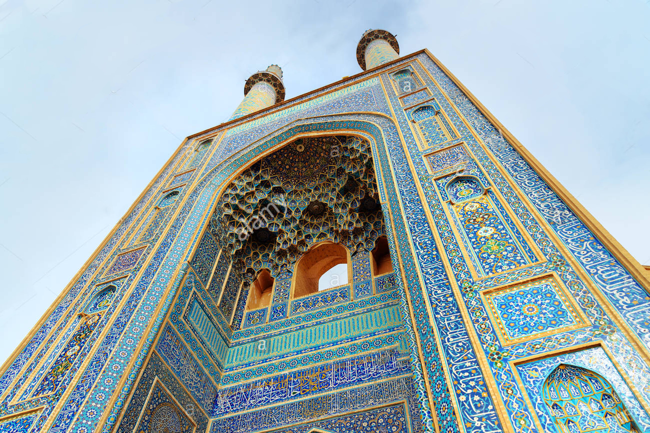 | مسجد جامع یزد • درناتریپ ✈️