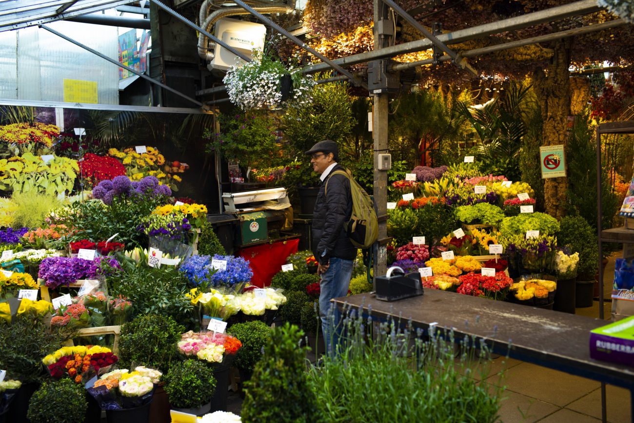 FlowerMarkets scaled | بازارهای گل تهران • درناتریپ ✈️