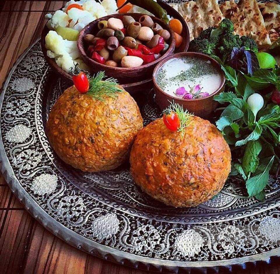 koofteh tabrizi. iranian food tabriz | غذاهای محلی ارومیه • درناتریپ ✈️