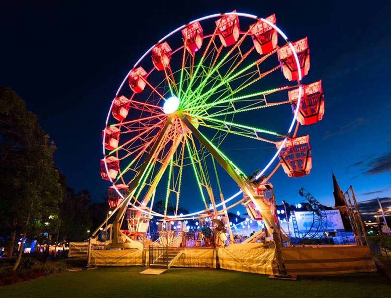 technical park ferris wheel 225 min scaled | شهربازی ارم • درناتریپ ✈️