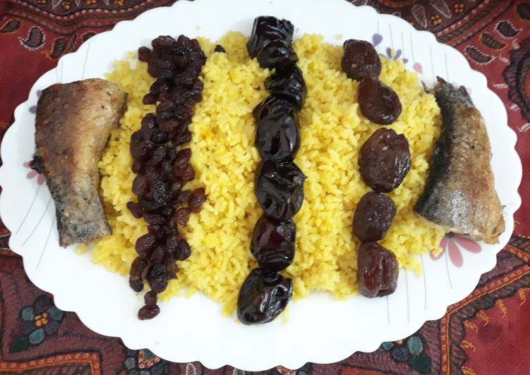 پلو شیرپلو دستور اصلی عکس | غذاهای محلی تبریز • درناتریپ ✈️