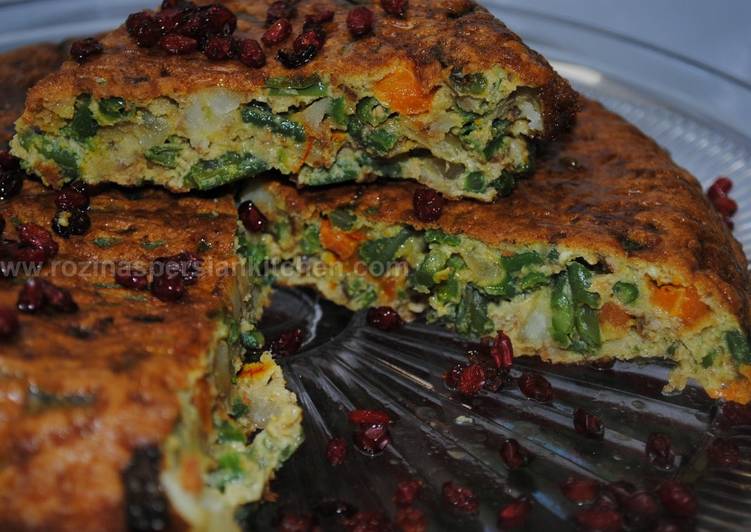 لوبیا سبز تبریزی دستور اصلی عکس | غذاهای محلی تبریز • درناتریپ ✈️