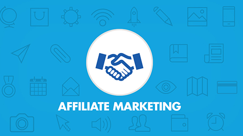 affiliate marketing | • درناتریپ ✈️