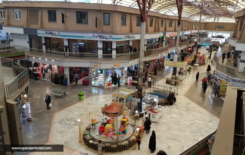 central bazaar mashhad2 | مراکز خرید مشهد • درناتریپ ✈️
