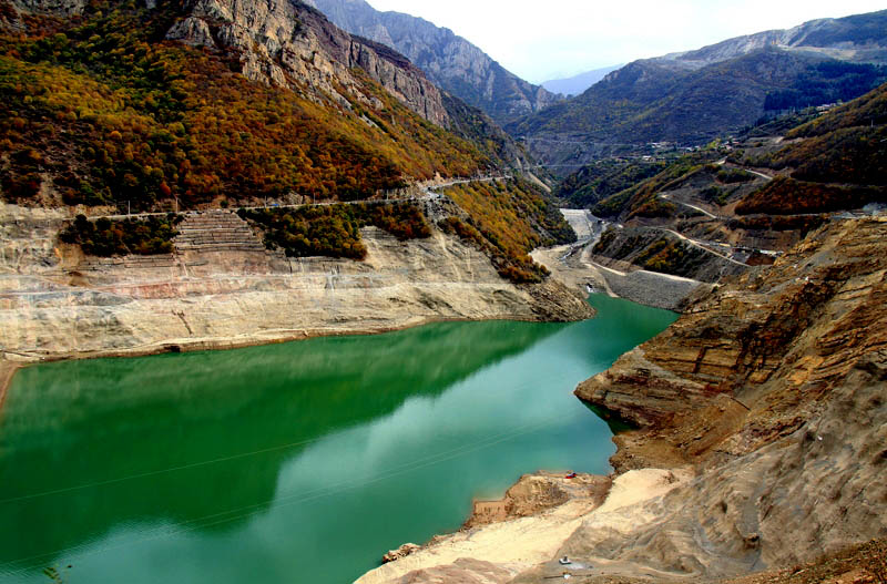 روستای سیاه بیشه