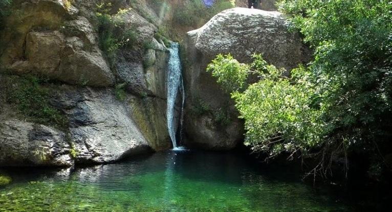 آبشار شیلاندر