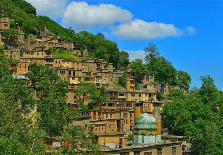 shilandar3 | روستای شیلاندر • درناتریپ ✈️