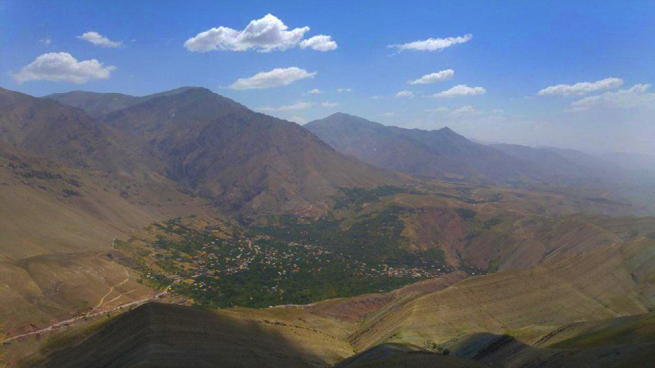 روستای امامه