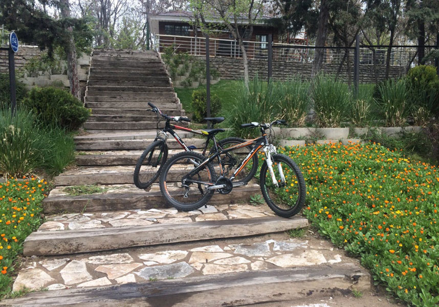 bagh rah fadak | بهترین مسیر های دوچرخه سواری تهران • درناتریپ ✈️