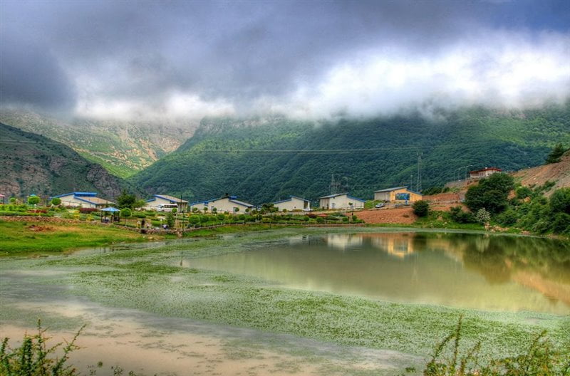 سیاه بیشه1 | روستای سیاه بیشه • درناتریپ ✈️