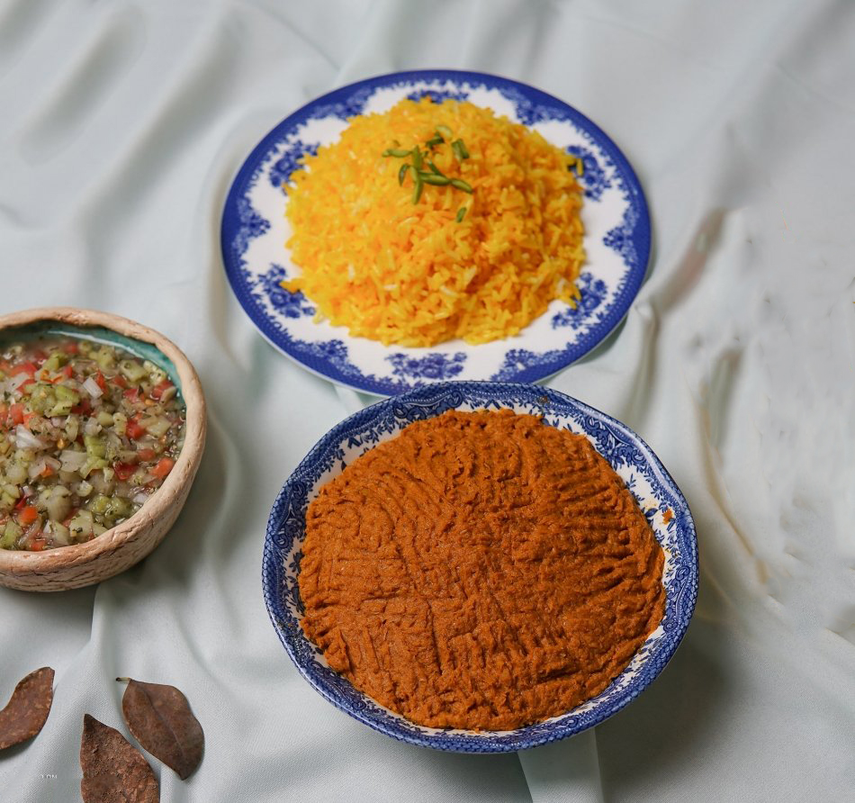 | غذاهای محلی بوشهر • درناتریپ ✈️