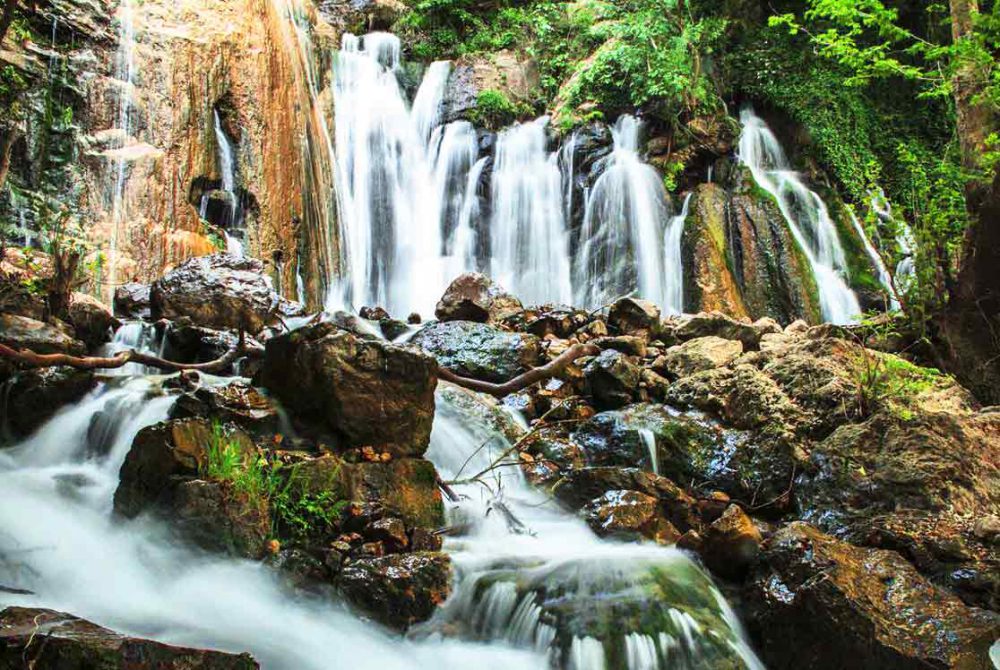 Wark Waterfall 1000x670 شاخص | • درناتریپ ✈️